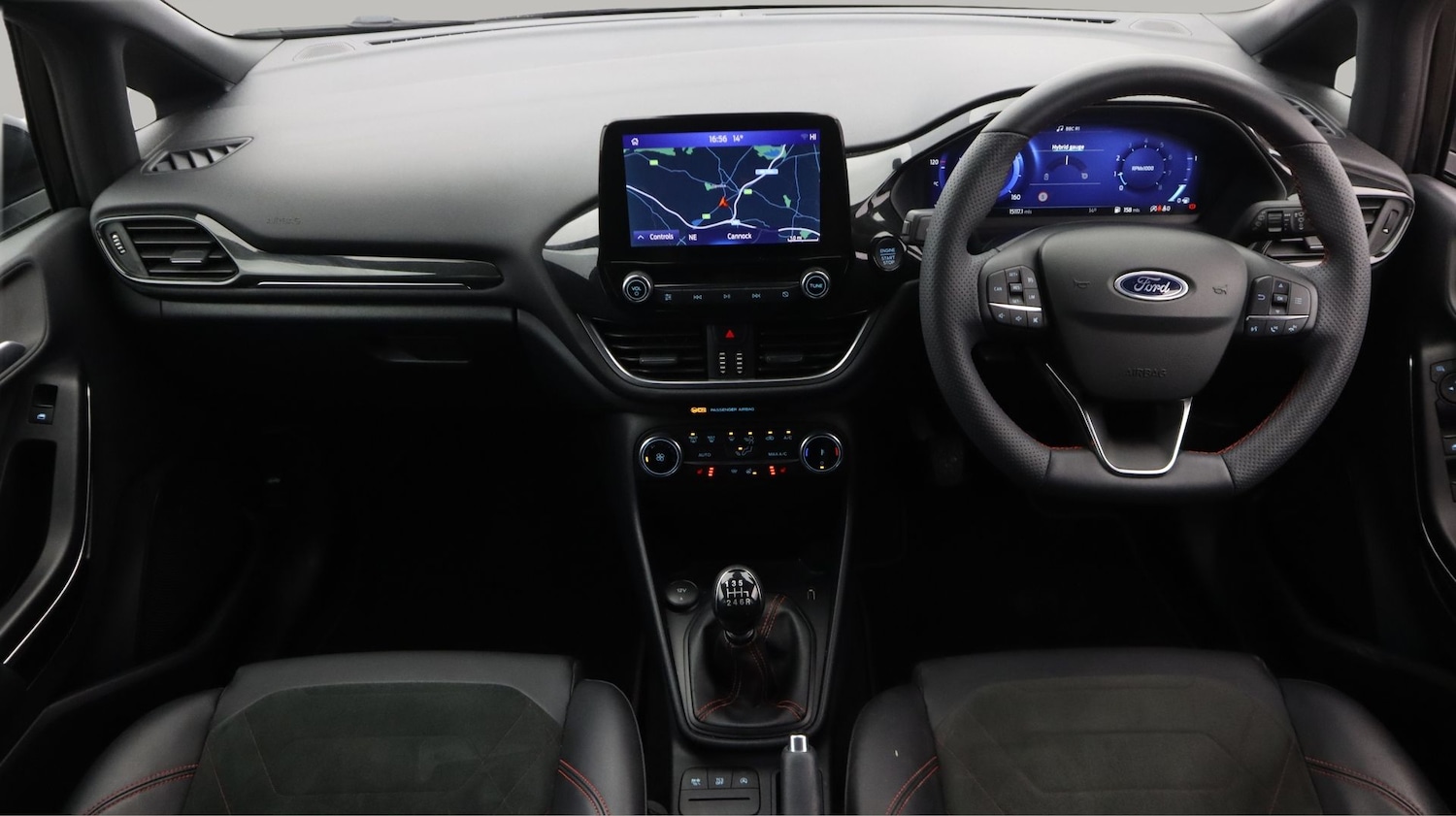 Used Ford Fiesta 2023 for sale - 77298225: Photo 13