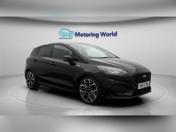Used Ford Fiesta 2023 for sale - 77298225: Photo