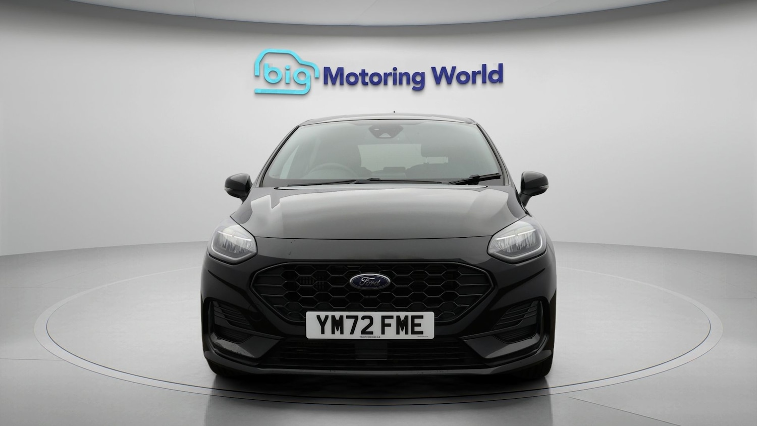 Used Ford Fiesta 2023 for sale - 77298225: Photo 2