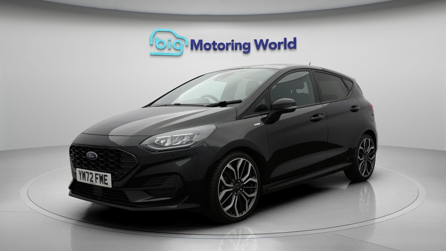 Used Ford Fiesta 2023 for sale - 77298225: Photo 3