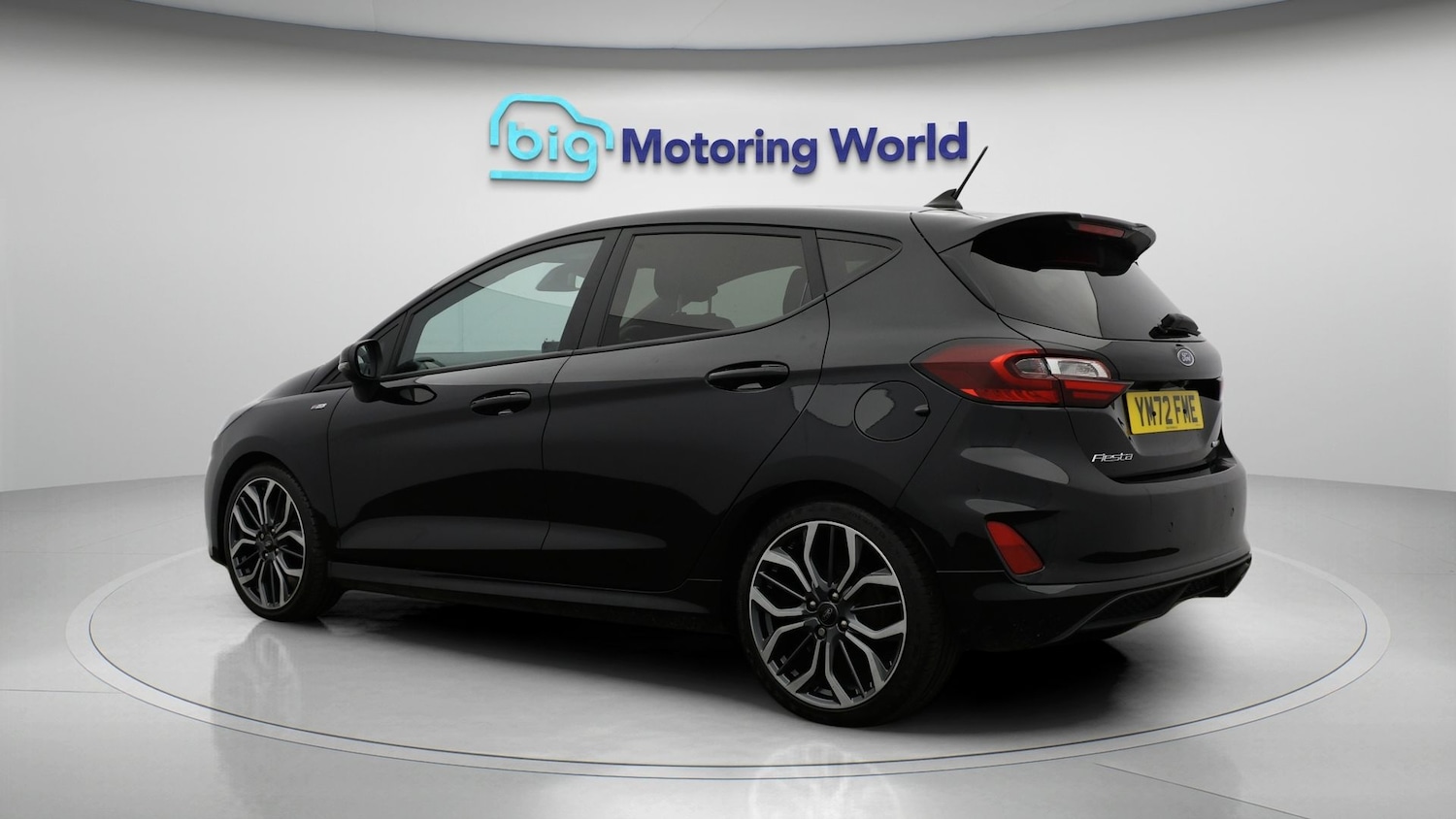 Used Ford Fiesta 2023 for sale - 77298225: Photo 5