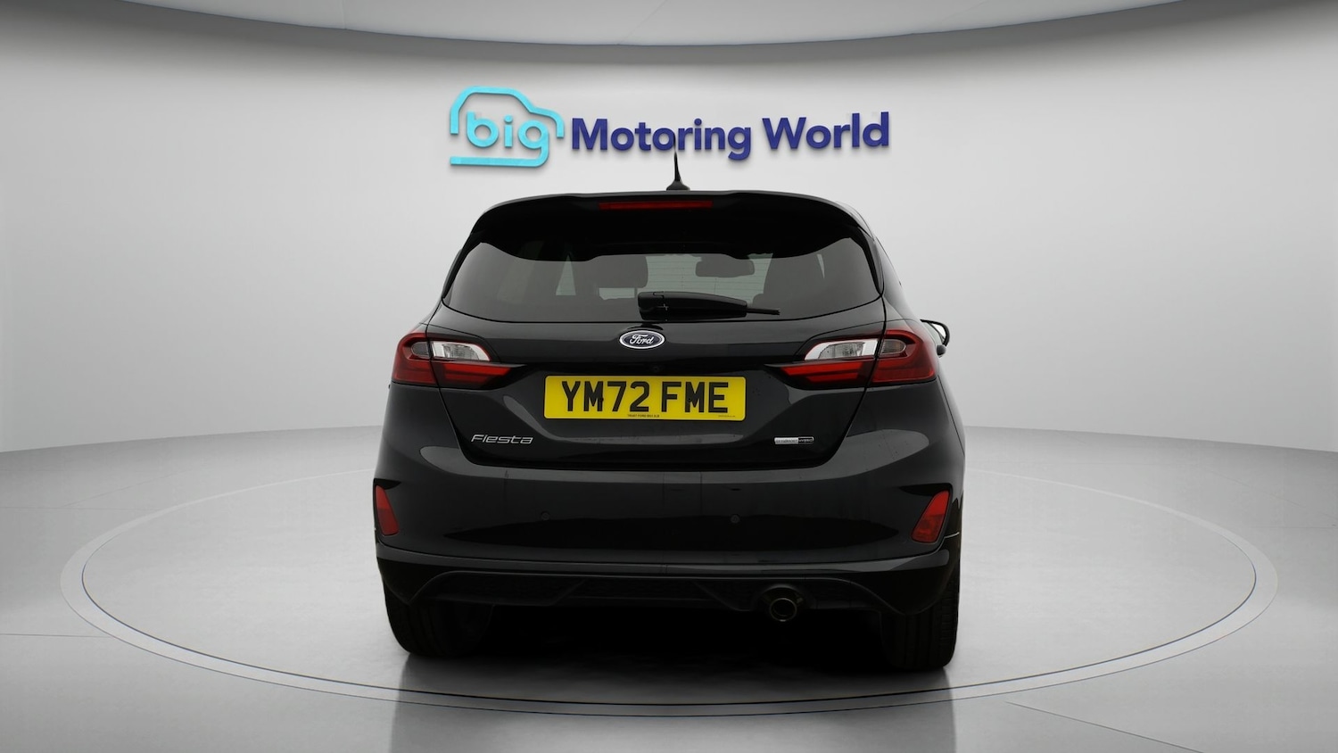 Used Ford Fiesta 2023 for sale - 77298225: Photo 6