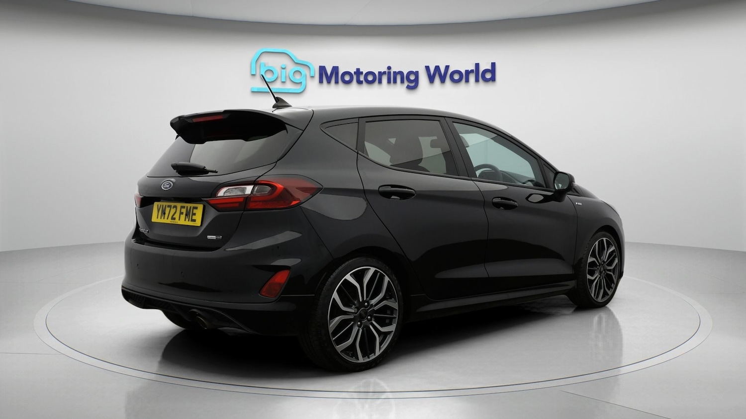 Used Ford Fiesta 2023 for sale - 77298225: Photo 7