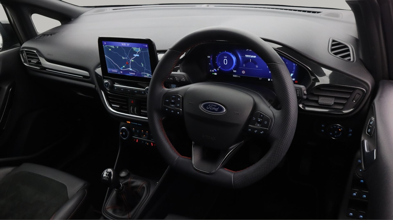 Used Ford Fiesta 2023 for sale - 77298225: Photo 9