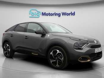 2023 (72) - 1.2 PureTech C-Series Edition Hatchback 5dr Petrol EAT8 Euro 6 (s/s) (130 p