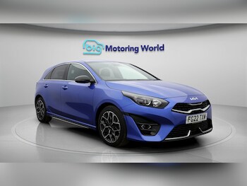 Used Kia Ceed 2022 for sale - 78815583: Photo