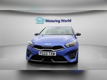 Used Kia Ceed 2022 for sale - 78815583: Photo