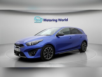 Used Kia Ceed 2022 for sale - 78815583: Photo