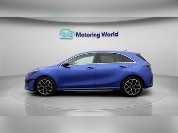 Used Kia Ceed 2022 for sale - 78815583: Photo