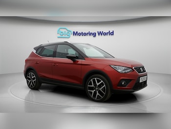 Used SEAT Arona 2021 for sale - 79554041: Photo