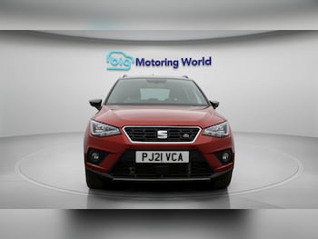 Used SEAT Arona 2021 for sale - 79554041: Photo