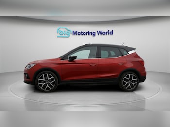 Used SEAT Arona 2021 for sale - 79554041: Photo