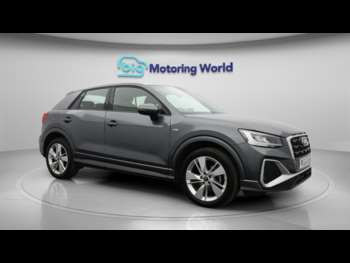 2021 (21) - 1.5 TFSI CoD 35 S line SUV 5dr Petrol S Tronic Euro 6 (s/s) (150 ps)