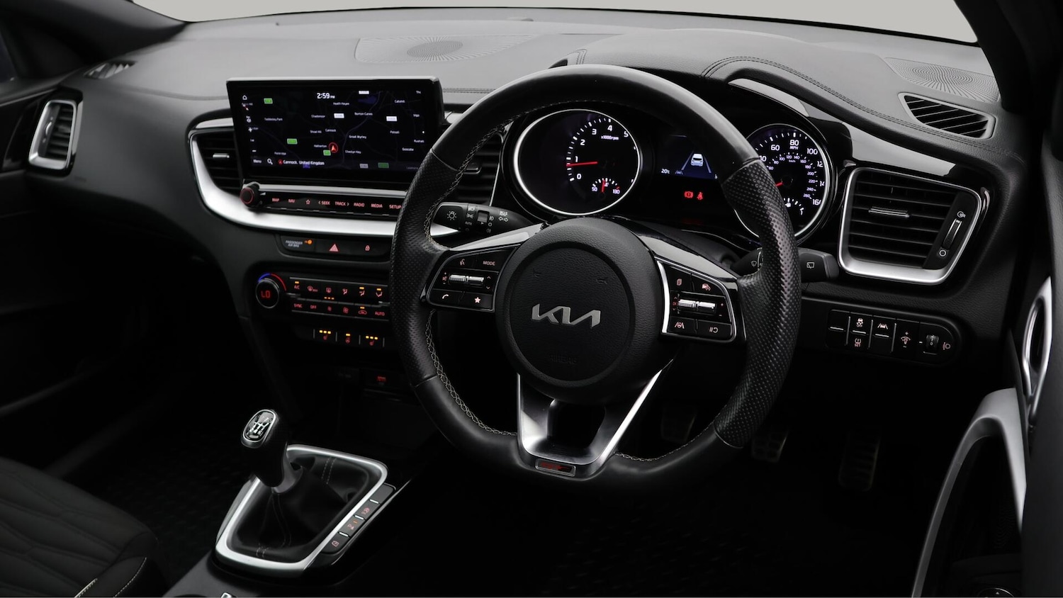 Used Kia Ceed 2022 for sale - 76360471: Photo 10
