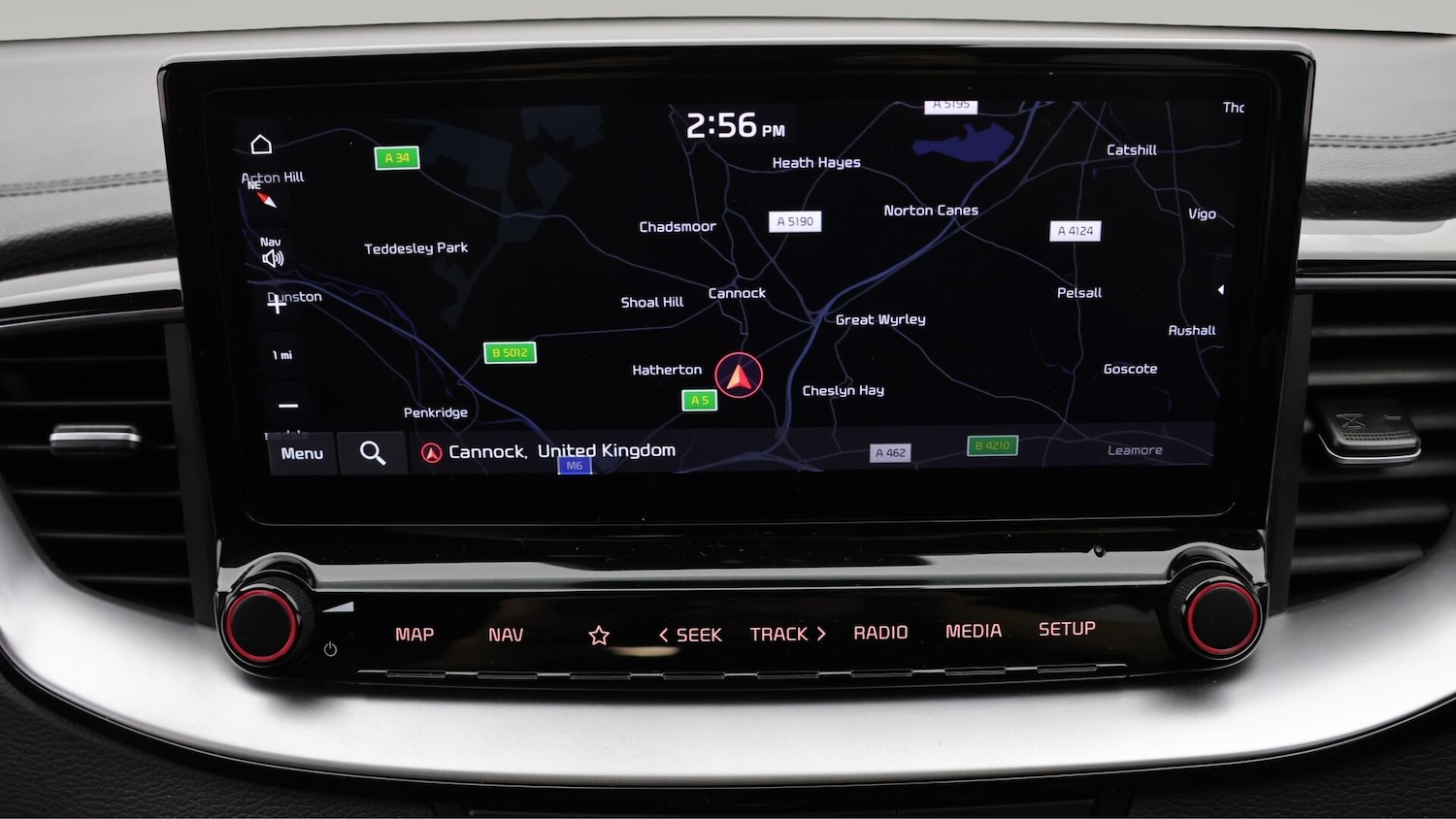 Used Kia Ceed 2022 for sale - 76360471: Photo 12