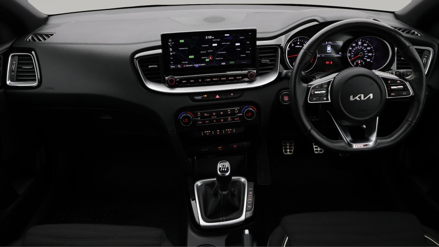 Used Kia Ceed 2022 for sale - 76360471: Photo 14