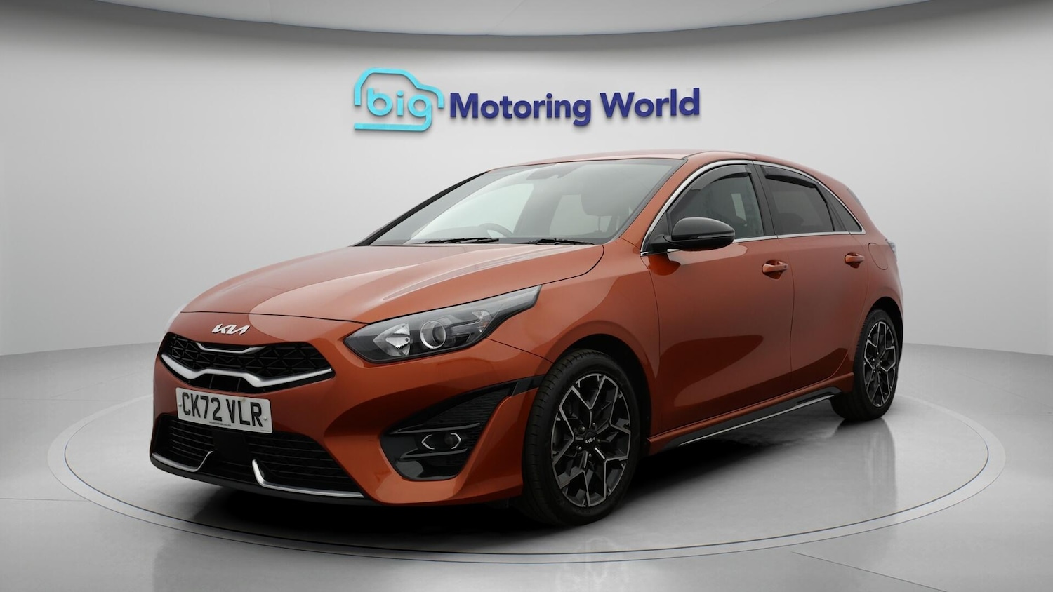 Used Kia Ceed 2022 for sale - 76360471: Photo 4