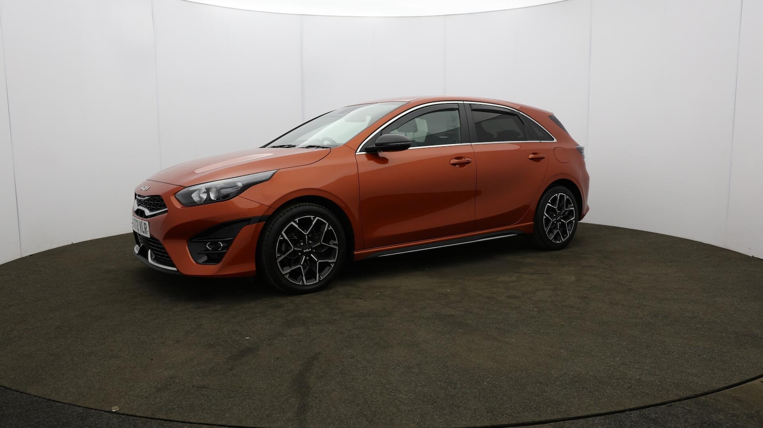 Used Kia Ceed 2022 for sale - 76360471: Photo 40