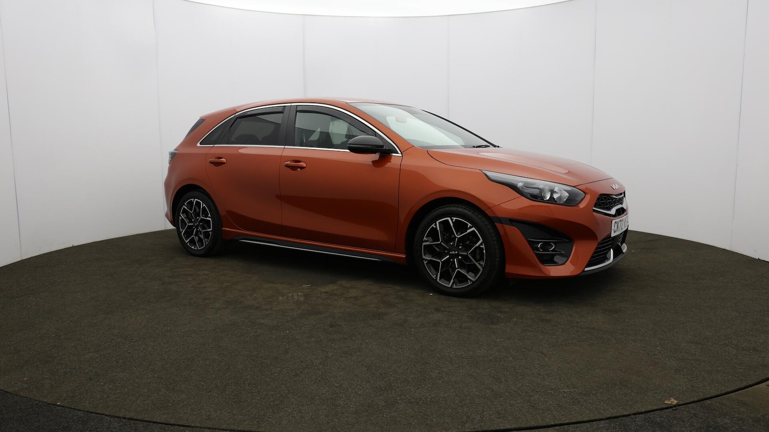 Used Kia Ceed 2022 for sale - 76360471: Photo 53