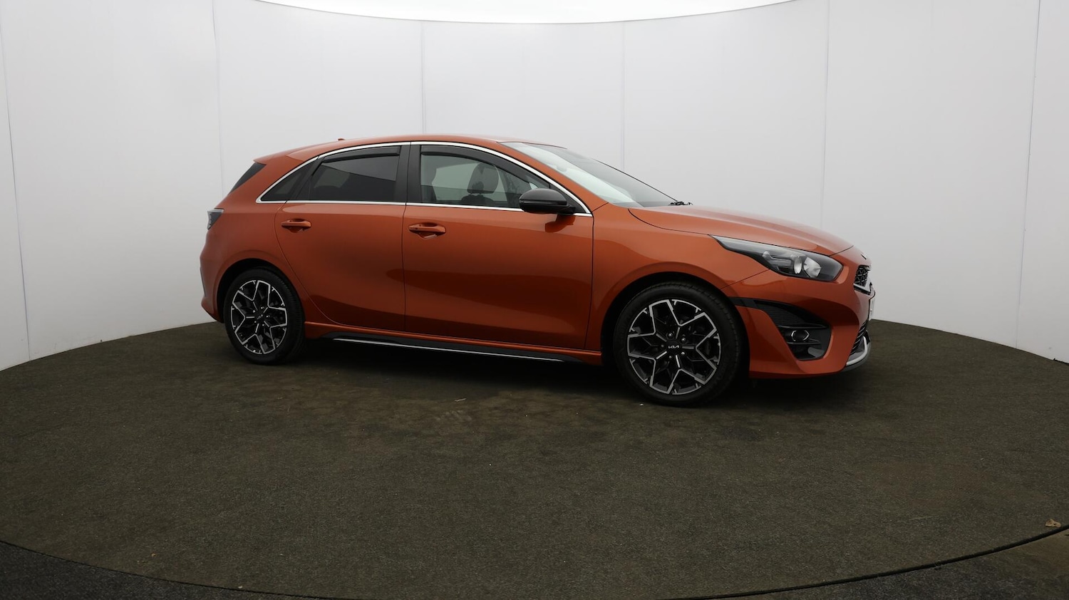 Used Kia Ceed 2022 for sale - 76360471: Photo 54