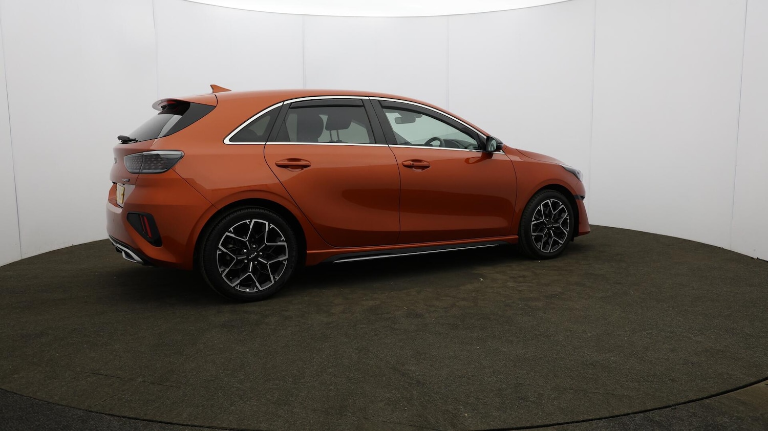 Used Kia Ceed 2022 for sale - 76360471: Photo 61
