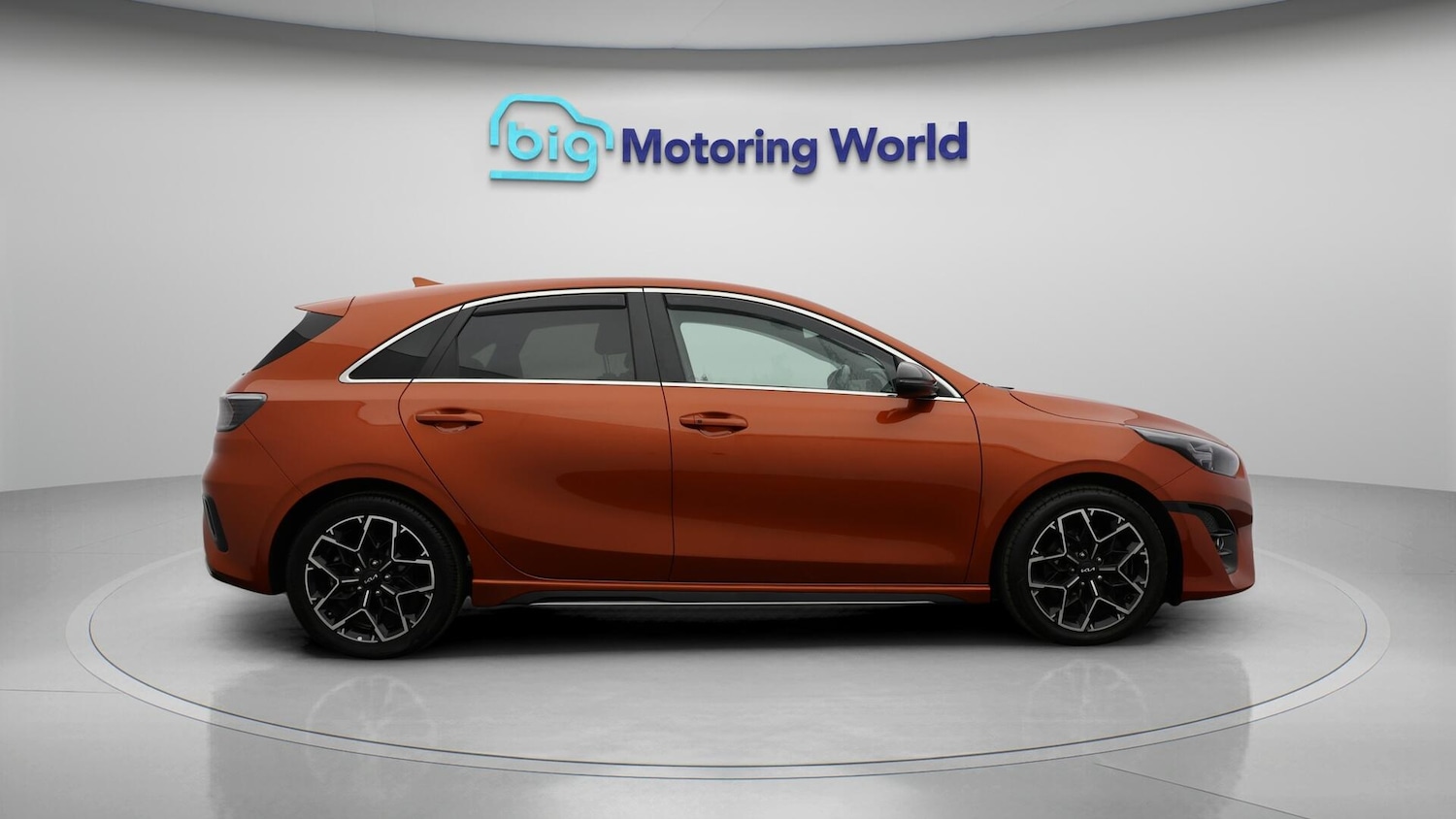 Used Kia Ceed 2022 for sale - 76360471: Photo 9