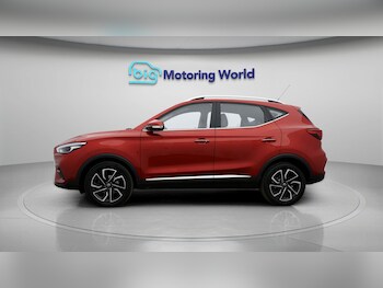 Used MG MG ZS 2021 for sale - 78447212: Photo