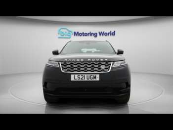Used Land Rover Range Rover Velar 2021 for sale - 74679679: Photo