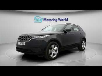 Used Land Rover Range Rover Velar 2021 for sale - 74679679: Photo