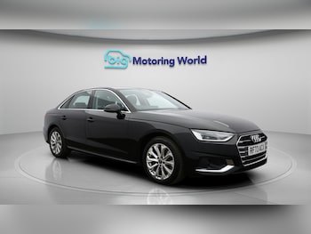Used Audi A4 2023 for sale - 79071101: Photo