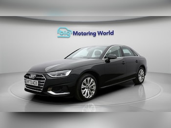 Used Audi A4 2023 for sale - 79071101: Photo