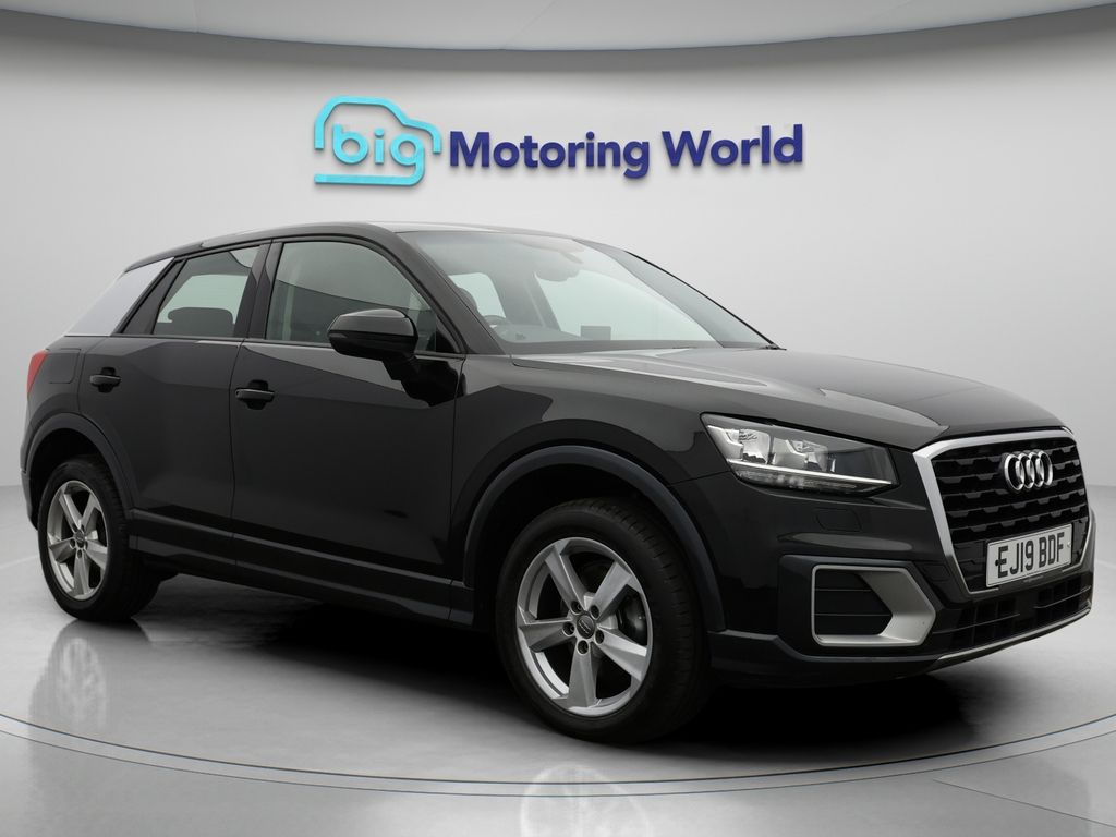 Used Audi Q2 for sale - 76968475: Photo 22