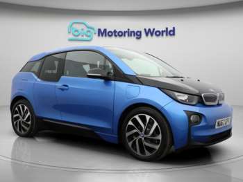2017 (67) - 125kW Range Extender 33kWh 5dr Auto