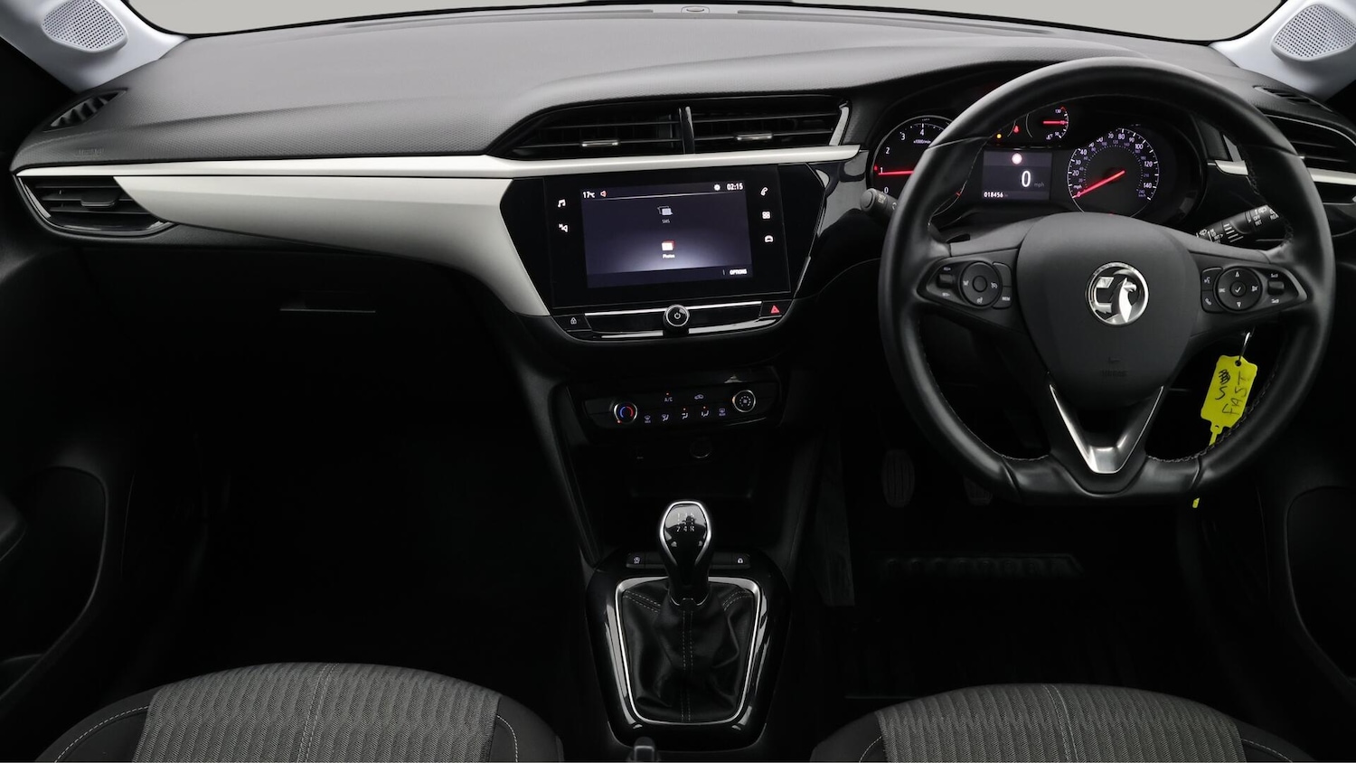 Used Vauxhall Corsa 2022 for sale - 76189985: Photo 14