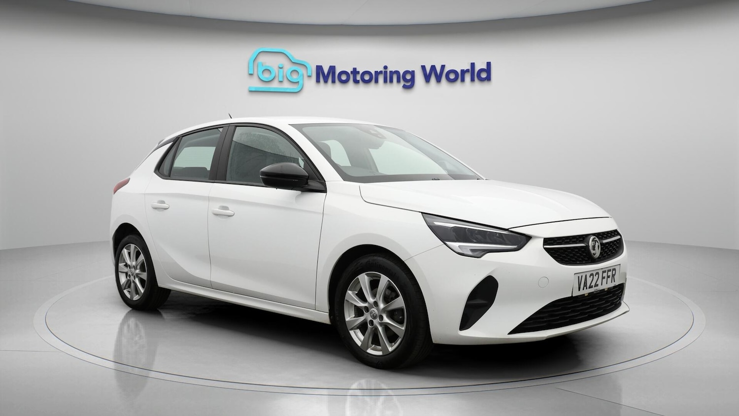 Used Vauxhall Corsa 2022 for sale - 76189985: Photo 2