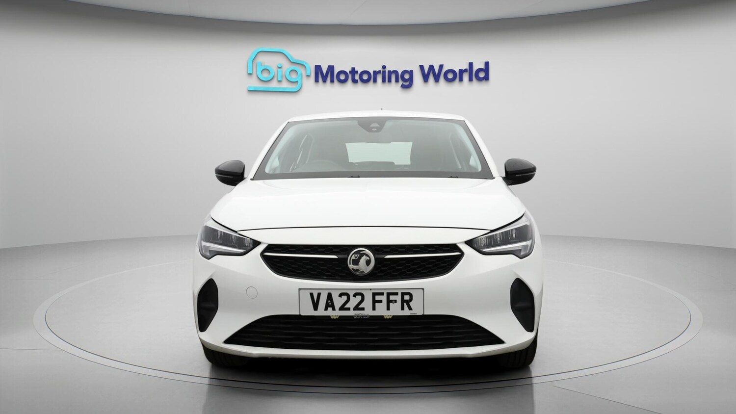 Used Vauxhall Corsa 2022 for sale - 76189985: Photo 3