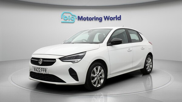Used Vauxhall Corsa 2022 for sale - 76189985: Photo 4
