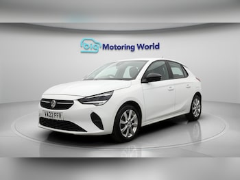 Used Vauxhall Corsa 2022 for sale - 76189985: Photo 4