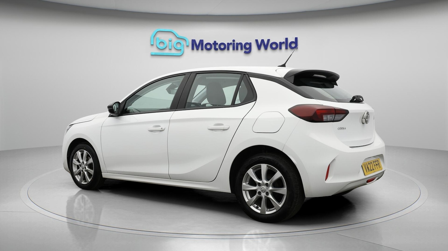 Used Vauxhall Corsa 2022 for sale - 76189985: Photo 6