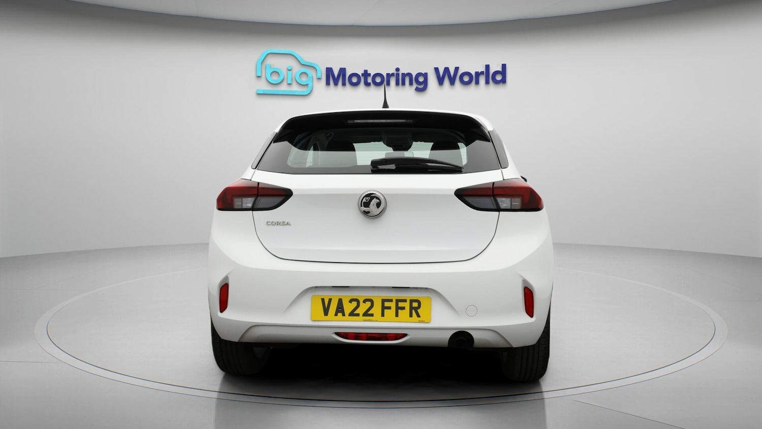 Used Vauxhall Corsa 2022 for sale - 76189985: Photo 7