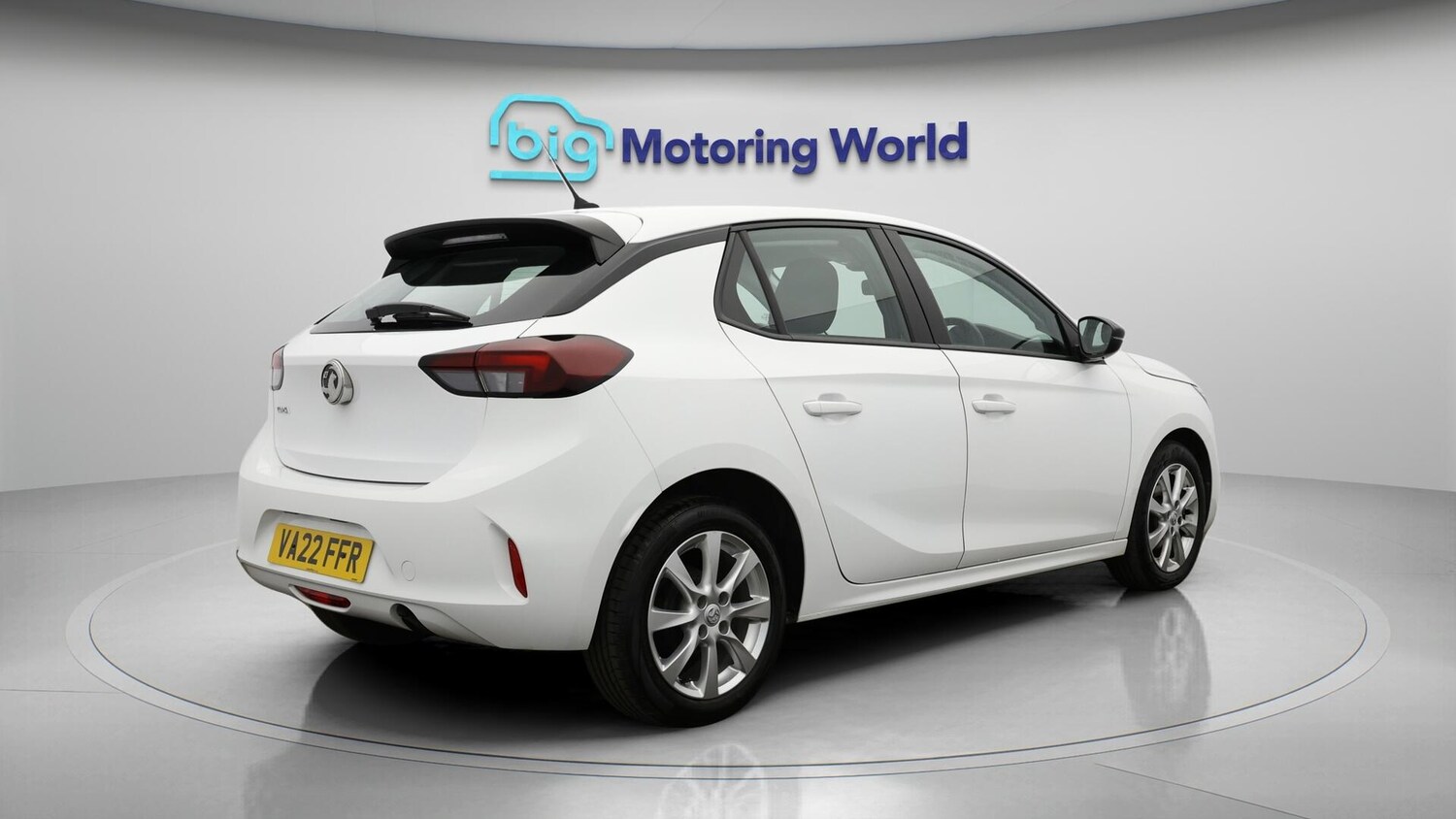 Used Vauxhall Corsa 2022 for sale - 76189985: Photo 8