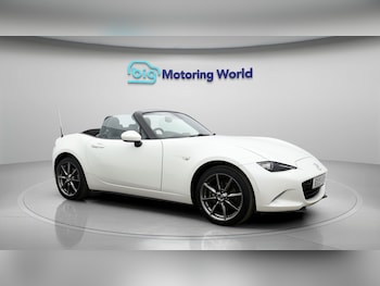 Used Mazda MX-5 2019 for sale - 79430126: Photo