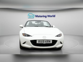 Used Mazda MX-5 2019 for sale - 79430126: Photo