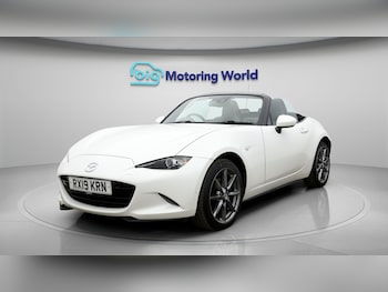 Used Mazda MX-5 2019 for sale - 79430126: Photo