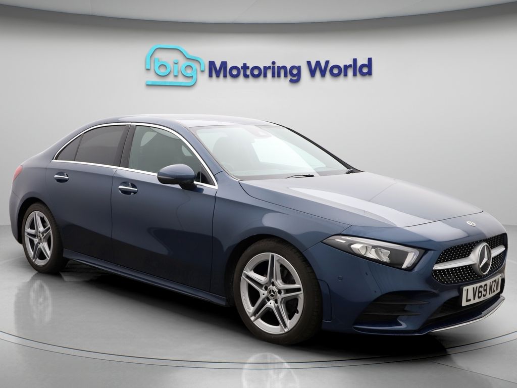 Used Mercedes-Benz A-Class 2019 for sale - 76845138: Photo 13