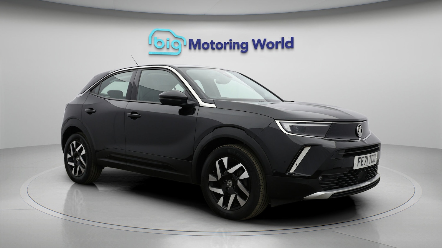 Used Vauxhall Mokka 2021 for sale - 77733056: Photo 1