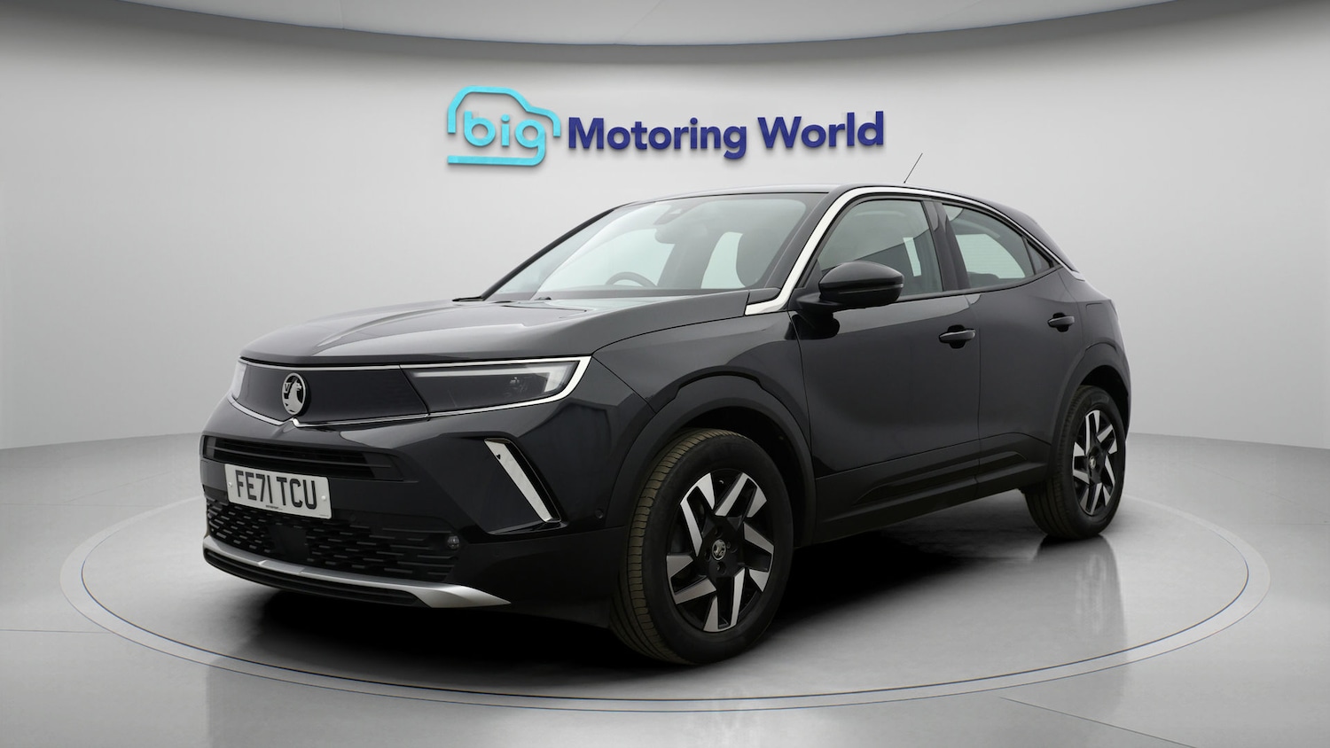 Used Vauxhall Mokka 2021 for sale - 77733056: Photo 3