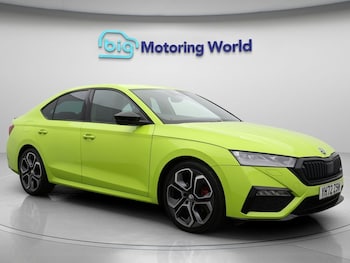 2022 - 2.0 TDI 200 vRS 5dr DSG