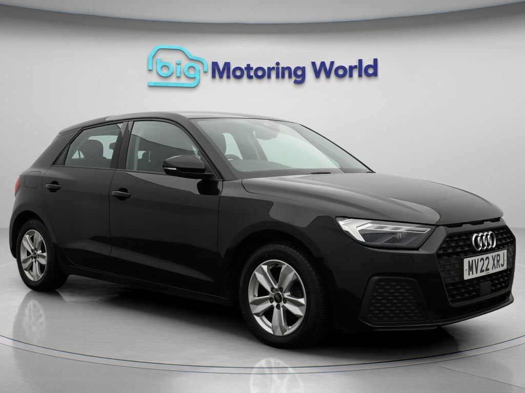 Used Audi A1 2022 for sale - 77121294: Photo 1