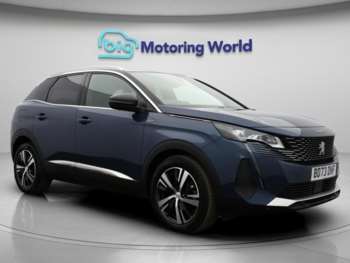 2023 (73) - 1.5 BlueHDi GT SUV 5dr Diesel EAT Euro 6 (s/s) (130 ps)